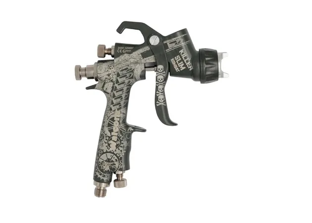 Фарбопульт Walcom Slim Kombat KILLER HALO дюза 1.3 мм ціна
