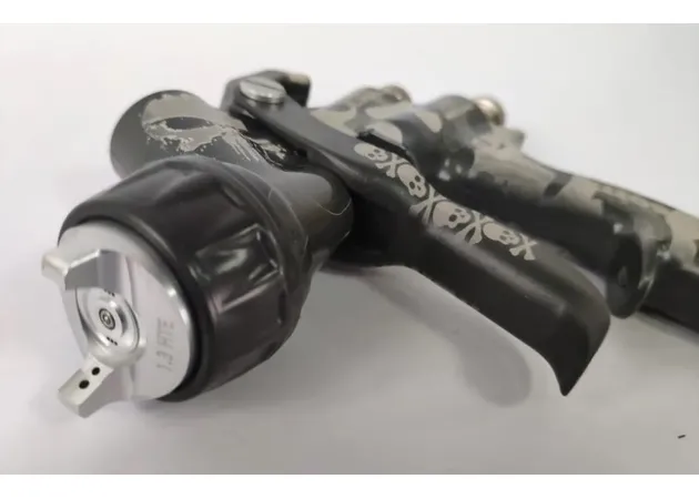 Фарбопульт Walcom Slim Kombat KILLER HALO дюза 1.4 мм 