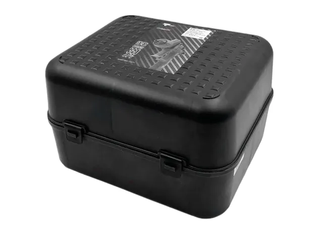 Краскопульт Walcom Genesi Carbonio EVO HALO Base дюза 1.2 мм 