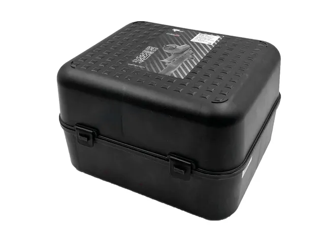 Краскопульт Walcom Genesi Carbonio EVO GEO дюза 1.3 мм 
