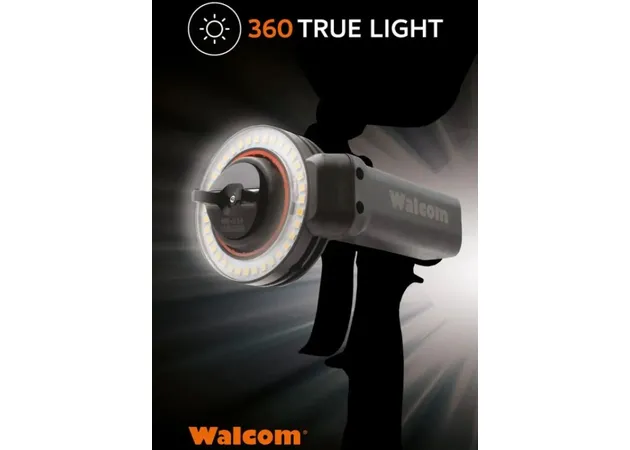 Фонарь на краскопульт Walcom 360 True Light EVO  цена