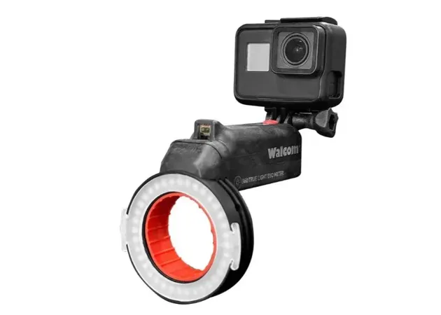 Ліхтар на фарбопульт Walcom 360 True Light METER 