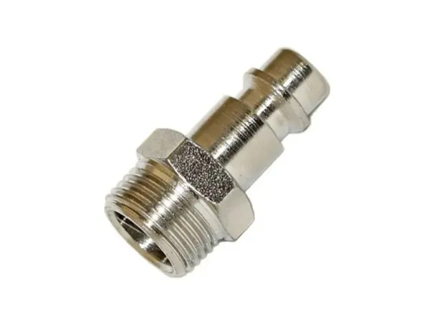 Штекер Walcom 11042 с наружной резьбой M3/8
