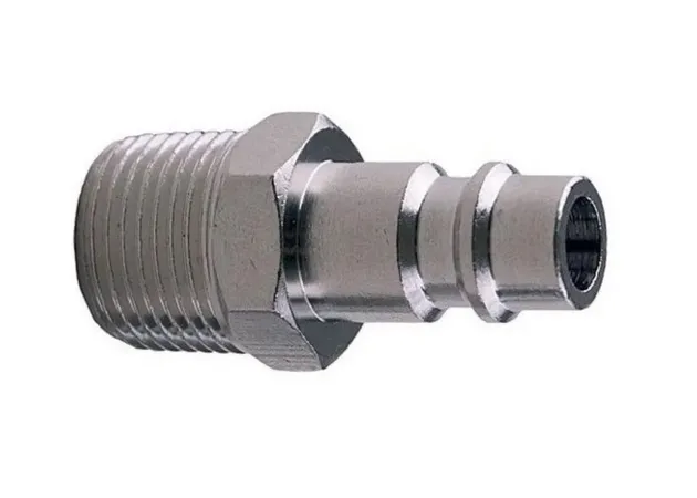 Штекер Walcom 11043 с наружной резьбой M1/2
