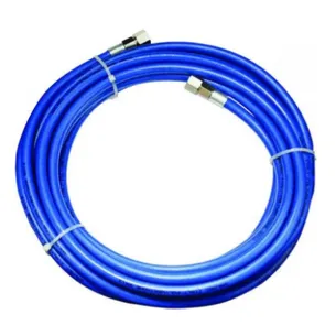 Шланг прямой полиуретановый Walcom 60211, 8х12 мм, 10м.