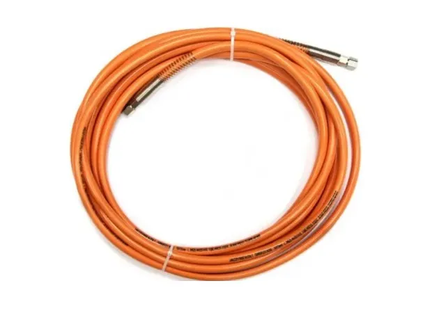 Шланг прямой полиуретан/резина Walcom Superflex 60309, 10х15 мм, 12м. Антистатический заказать