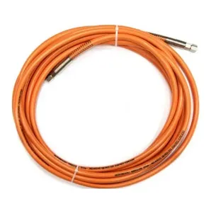 Шланг прямой полиуретан/резина Walcom Superflex 60309, 10х15 мм, 12м. Антистатический