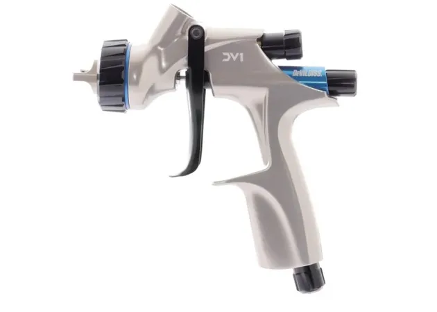 Краскопульт Devilbiss DV1 Basecoat HVLP+  дюза 1.3 мм цена