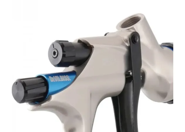 Краскопульт Devilbiss DV1 Basecoat HVLP+  дюза 1.3 мм 