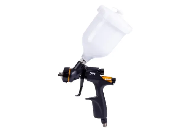 Фарбопульт Devilbiss DV1 Clearcoat HVLP+ дюза 1.2 мм ціна