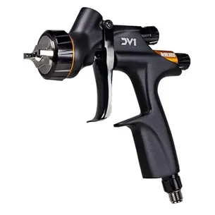 Краскопульт Devilbiss DV1 Clearcoat HVLP+ дюза 1.4 мм