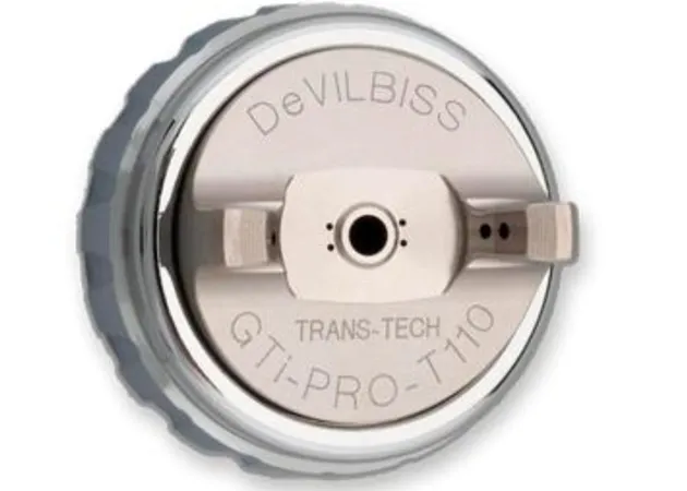 Повітряна голова Devilbiss PRO-102-T110-K до GTi PRO Lite ціна