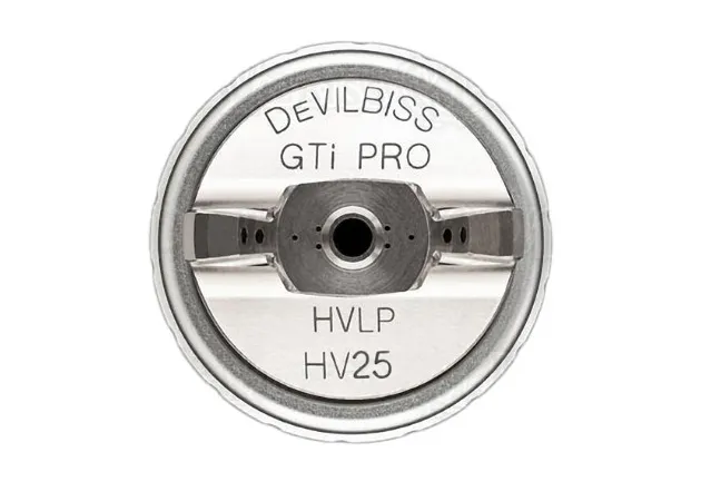 Воздушная голова Devilbiss PRO-102-HV25-K до GTi PRO Lite заказать