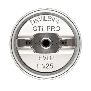 Воздушная голова Devilbiss PRO-102-HV25-K до GTi PRO Lite