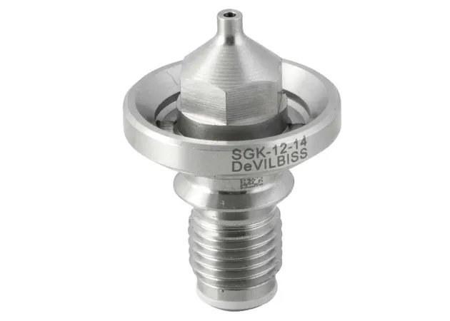 Дюза (сопло) Devilbiss SGK-0012-14 к FLG-5 1.4 заказать