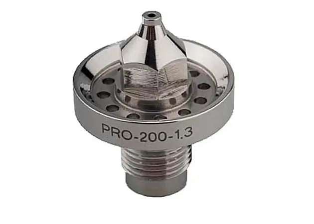 Дюза (сопло) Devilbiss PRO-200-13K до GTi Pro Lite і GTi PRO  дюза 1.3 мм заказати