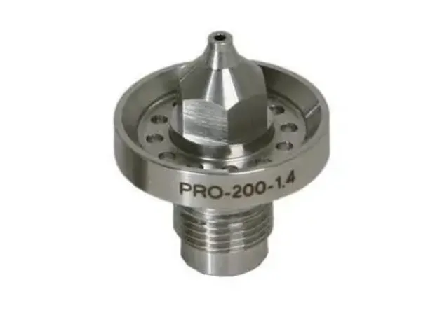 Дюза (сопло) Devilbiss PRO-200-14K к GTi Pro Lite і GTi PRO  дюза 1.4 мм заказать