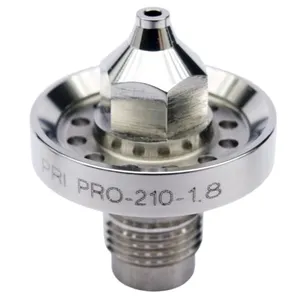 Дюза (сопло) Devilbiss PRIPRO-210-18-K до PRi Pro дюза 1.8 мм