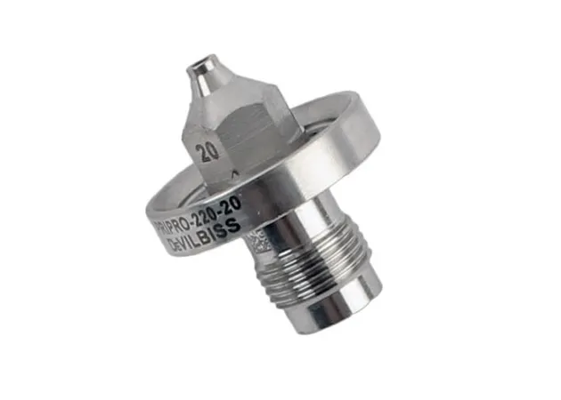 Дюза (сопло) Devilbiss PRIPRO-220-20-K к PRi Pro Lite дюза 2.0 мм заказать