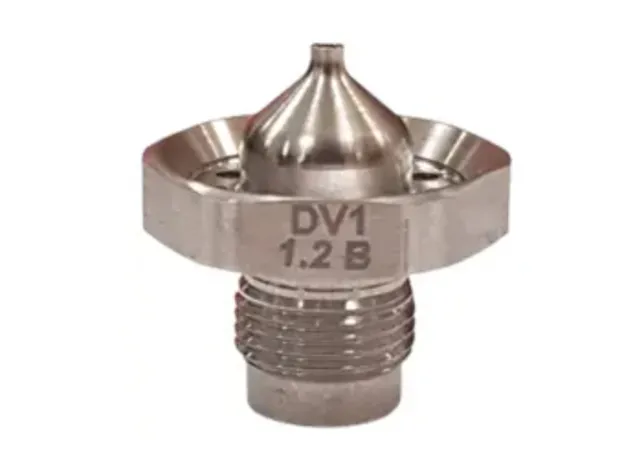 Дюза (сопло) Devilbiss DV1-200-11B к DV1 дюза 1.1 мм заказать