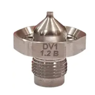 Дюза (сопло) Devilbiss DV1-200-11B к DV1 дюза 1.1 мм