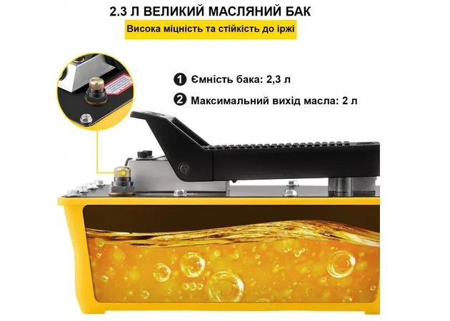Помпа Lander JT-142 KIT цена