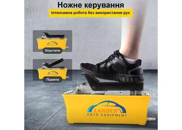 Помпа Lander JT-142 KIT стоимость