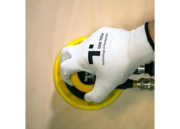 Шлифовальная машинка ONETECH NT09-250C-H, 5 мм. (под пылесос) стоимость
