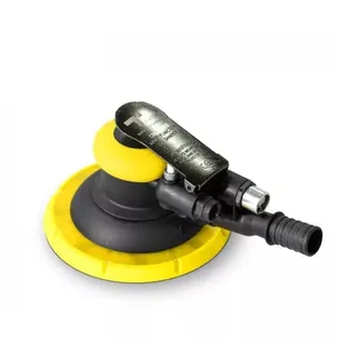Шлифовальная машинка ONETECH NT09-550C-H, 5 мм. (Под пылесос)
