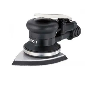 Шлифовальная машинка ONETECH NT09-208N-H, 125x95 мм, 2.5 мм. липучка