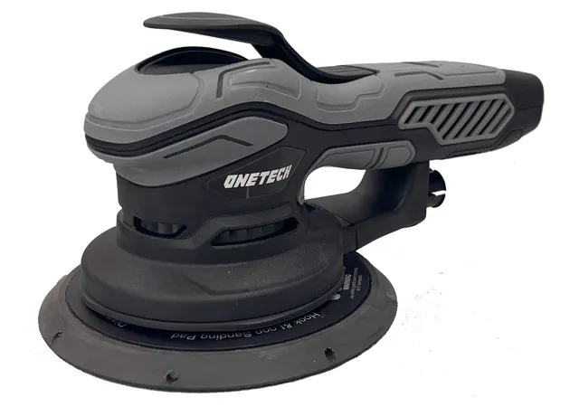 Бесщеточная шлифовальная машинка ONETECH NT09E-550CB, 5 мм. цена