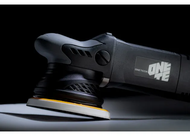 Полировальная машинка ONETECH NT09E-304, 125 мм, 15 мм 