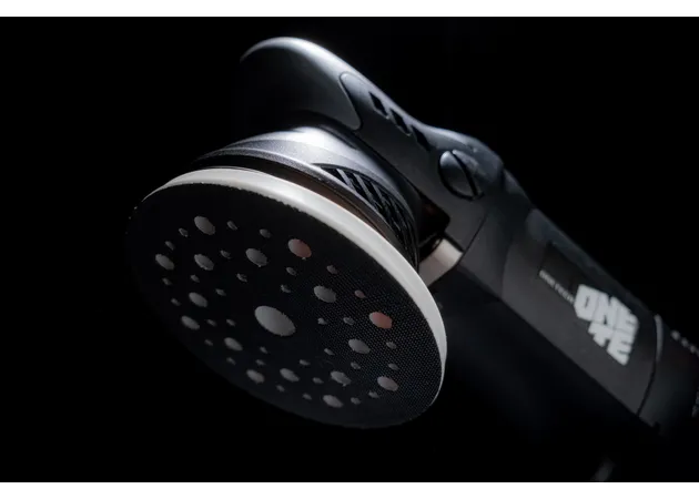 Полировальная машинка ONETECH NT09E-304, 125 мм, 15 мм 
