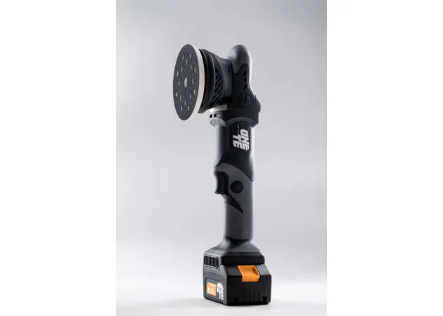 Аккумуляторная полировальная машинка ONETECH NT09EC-305-S2, 125 мм, 15 мм, (с АКБ ТА ЗП, без сумки) цена