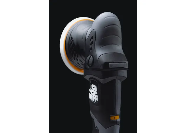 Аккумуляторная полировальная машинка ONETECH NT09EC-305-S2, 125 мм, 15 мм, (с АКБ ТА ЗП, без сумки) 