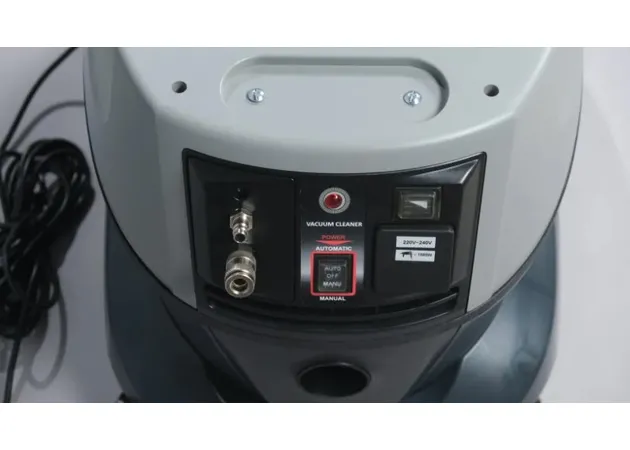 Пылесос под электроинструмент ONETECH NT09V-38E-MA 