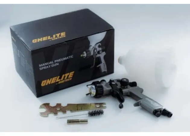 Краскопульт ONETECH NT-10DG, дюза 2.0 мм 