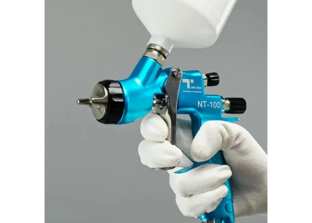 Краскопульт ONETECH NT-100, дюза 1.3 мм стоимость