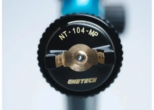 Краскопульт ONETECH NT-104 MP, дюза 1.8 мм, без бачка цена