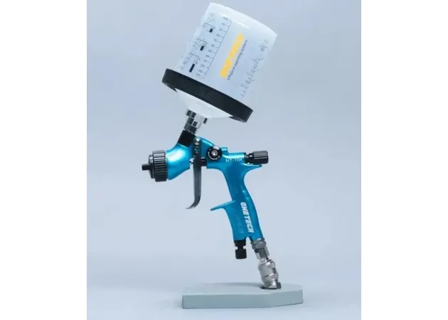 Краскопульт ONETECH NT-104 MP, дюза 1.8 мм, без бачка 