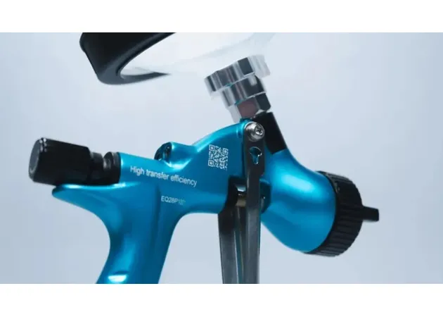 Краскопульт ONETECH NT-104 MP, дюза 1.8 мм, без бачка 