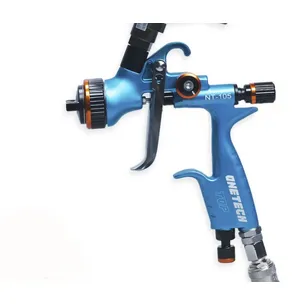 Краскопульт ONETECH NT-105 MP, дюза 1.3 мм, без бачка
