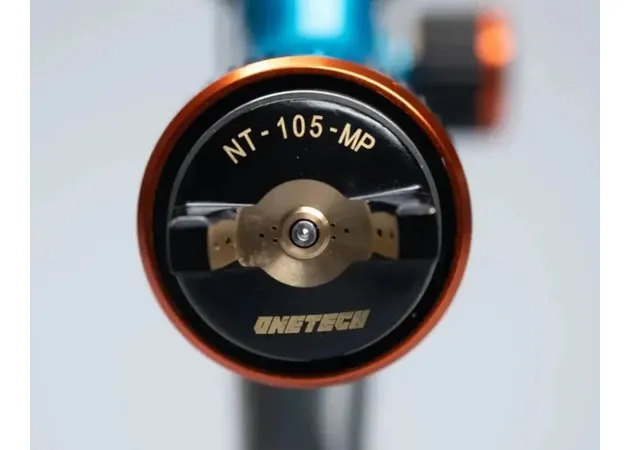 Краскопульт ONETECH NT-105 MP, дюза 1.4 мм, без бачка цена