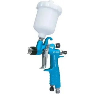 Миникраскопульт ONETECH NT-400G HVLP, дюза 0.7 мм