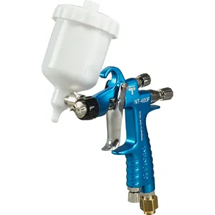 Миникраскопульт ONETECH NT-400F HVLP, дюза 1.2 мм