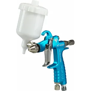 Миникраскопульт ONETECH NT-400R HVLP, дюза 0.4 мм