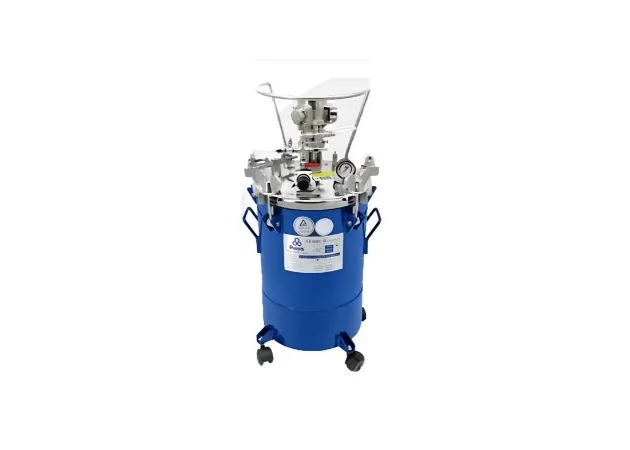 Нагнетательный бак ONETECH RT-20AIS, 20 л., с пневмомешалкой заказать