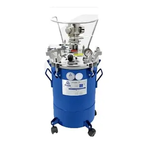 Нагнетательный бак ONETECH RT-20AIS, 20 л., с пневмомешалкой