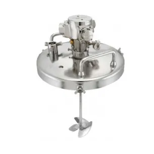 Мешалка NT10-RB-TP на 20 л. емкость ONETECH BDP-12-S