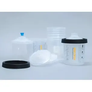 Набор одноразовых бачков EPS (PPS) на 600 мл ONETECH NT05-EPS-600